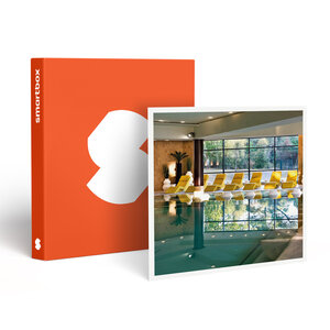 SMARTBOX - Coffret Cadeau Thalazur Arcachon 4 étoiles : 2 nuits avec accès à l'espace spa marin - Séjour