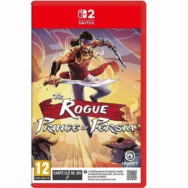 Jeu SWITCH SW2 The Rogue Prince of Persia
