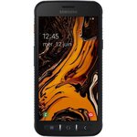 Samsung smartphone galaxy xcover 4s sm-g398fn/ds 32 go - 4g - écran 12 7 cm (5) hd - 3 go ram - android 9.0 pie - noir