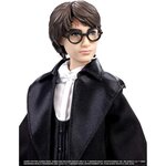 HARRY POTTER Bal de Noël Harry Potter Poupée 25 cm - 6 ans et +