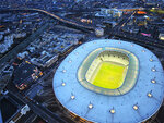 SMARTBOX - Coffret Cadeau Visite des coulisses du Stade de France pour 1 adulte -  Sport & Aventure