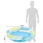 INTEX Piscinette Etoiles Magiques 122x25cm