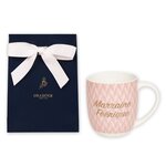 Kit Mug personnalisé avec Sac Cadeau - Plusieurs Styles - Marraine féérique - Draeger