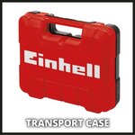 Einhell tournevis à cliquet tc-pr 68