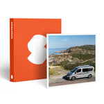 SMARTBOX - Coffret Cadeau Voyage en van : 7 jours en Corse - Séjour