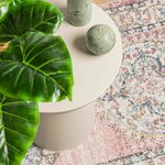 vidaXL Tapis ARBIZU intérieur extérieur design vintage 80x150 cm