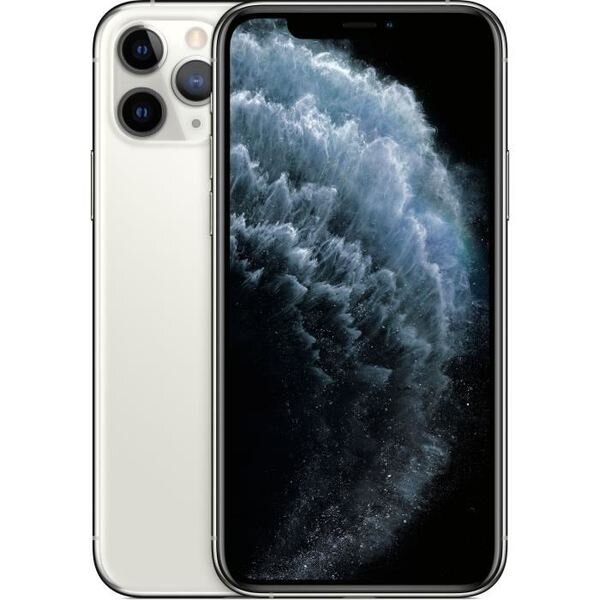 Apple iphone 11 pro - argent - 256 go - parfait état