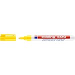 Marqueur Permanent 400 jaune 1 mm x 3 EDDING