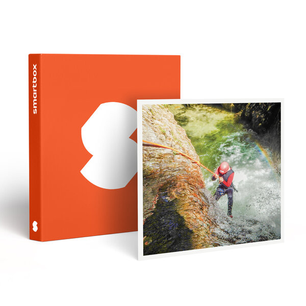 SMARTBOX - Coffret Cadeau Descente découverte des plus beaux canyons en solo - Sport & Aventure