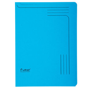 Paquet 5 Chemises Coin FOREVER Assortis x 8 EXACOMPTA