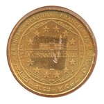 Mini médaille Monnaie de Paris 2008 - Basilique du Sacré-Cœur