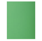 Paquet De 100 Chemises Rock''s 210 - 24x32cm - Vert Sapin - Exacompta