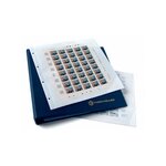 Reliure Initiamax Yvert pour feuilles entières de timbres-poste.
