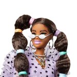 Barbie - barbie extra et animal superstar - poupée mannequin - des 3 ans