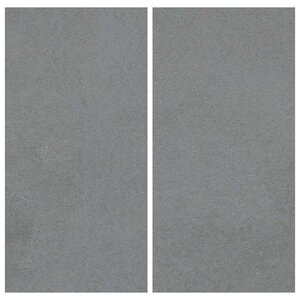 vidaXL Tapis de piscine Gris clair 274 x 274 cm