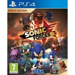 Nintendo sonic boom feu & glace 3ds