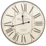 vidaXL Horloge murale vintage Londres 60 cm
