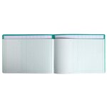 Piqûre 240x320 8 Colonnes 80 Pages Foliotées Avec Paresseuse - Couleurs Assorties - Le Dauphin