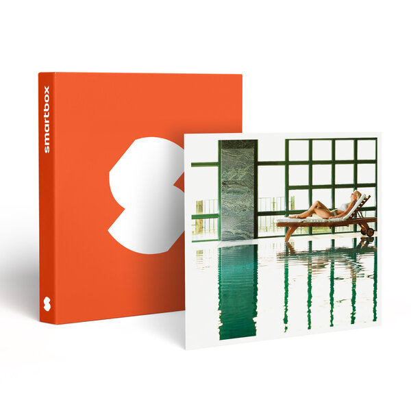 SMARTBOX - Coffret Cadeau Coffret cadeau Fête des Mères : séjour de 3 jours avec dîner ou accès au spa -  Séjour