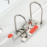 classeur maX.file protect  largeur de dos: 80 mm HERLITZ