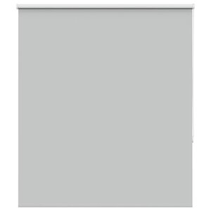 vidaXL Store enrouleur occultant largeur du tissu 121 6 cm polyester