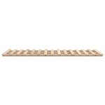 vidaXL Cadre de lit 135x190 cm Bois de pin massif
