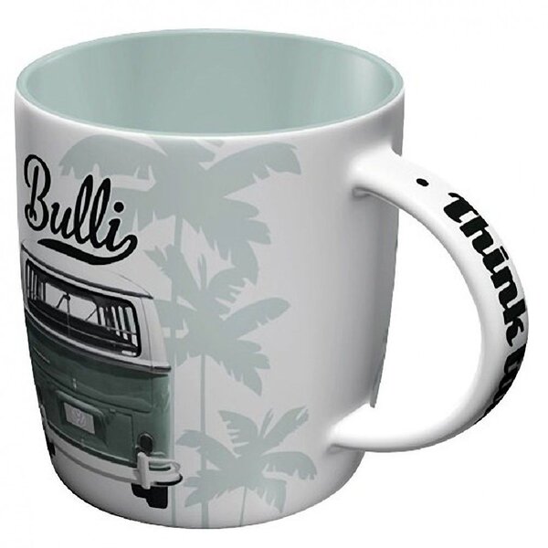 Tasse en céramique bulli volkswagen