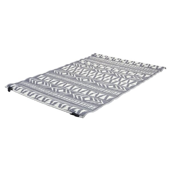 Bo-Camp Tapis d'extérieur Chill Mat Oxomo 1 8x1 2 m Champagne