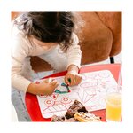 Mini Playmat silicone Construction