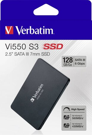 Verbatim vi500 sales