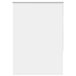 vidaXL Store enrouleur occultant largeur du tissu 90 7 cm polyester