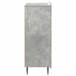 vidaXL Armoire à tiroirs 66 x 34 5 x 92 cm Bois d'ingénierie