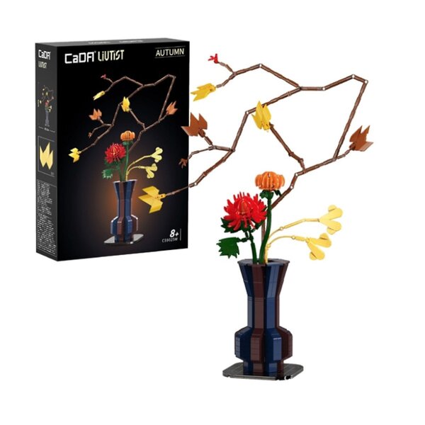 Cada - Artiste - Art automne - 795Pièces