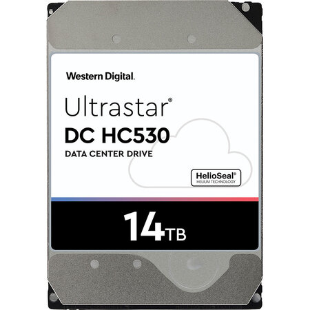 Western digital ultrastar dc hc530 14 to (0f31284)