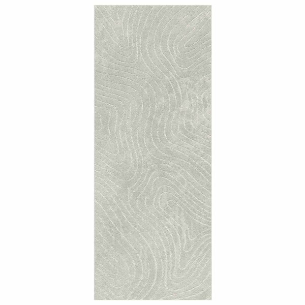 vidaXL Tapis d'intérieur et d'extérieur PALMERAS Vert 80 x 150 cm