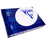 Ramette 500 Feuilles Papier 90g A3 420x297 mm Blanc CLAIRALFA