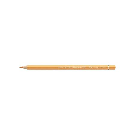 Crayon de couleur POLYCHROMOS Mine 3,8mm à l'Huile Jaune Chrome FABER-CASTELL