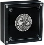 Monnaie YEAR OF THE HORSE Australian Lunar Series III 2 Oz Argent 2$ Australia 2026