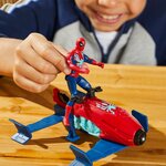 Hasbro F89675X0 - Marvel Spider-man - Epic Hero Series Web Splashers - Coffret Hydro-Jet