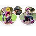 Tricycle Evolutif Pliable STR3 Rose