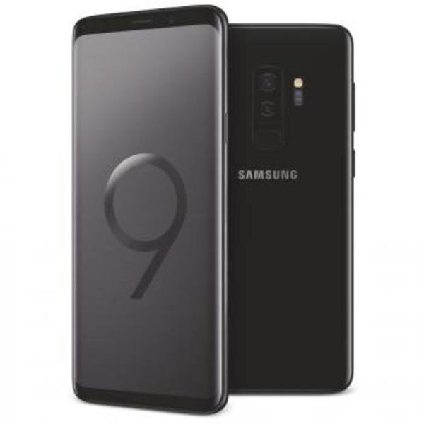 Samsung galaxy s9 plus - noir - 64 go - parfait état