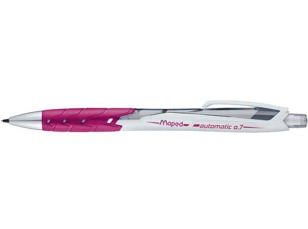 Porte-mines BLACK'PEPS Automatic 0,7 mm Rose MAPED