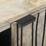 vidaXL Unites TV Blanc 80 x 33 x 46 cm Bois d'ingénierie