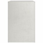 vidaXL Portant de bois de chauffage 60x40x60 cm acier inoxydable