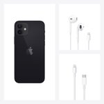 Apple iphone 12 256go noir