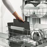 DELONGHI CG4001.BK Grille-viande électrique Double Contacts - Gris