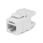 Startech jack mural rj45 cat6