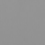 vidaXL Coussins de banc de jardin 2 Pièces gris 200x50x7 cm tissu Oxford