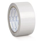 Ruban adhésif polypropylène havane raja standard  28 microns 75 mm x 66 m (lot de 24)