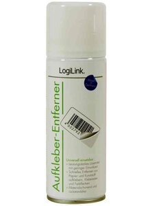 Détacheur d'étiquettes 200 ml logilink